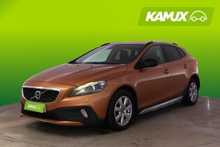 Volvo V40 Cross Country vaihtoauto