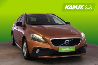Volvo V40 Cross Country vaihtoauto