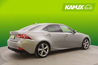 Lexus IS vaihtoauto