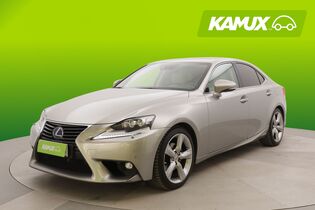 Lexus IS vaihtoauto