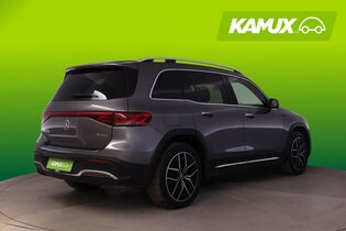 Mercedes-Benz EQB vaihtoauto
