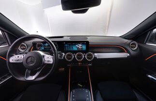 Mercedes-Benz EQB vaihtoauto