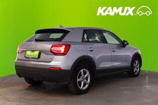 Audi Q2 vaihtoauto