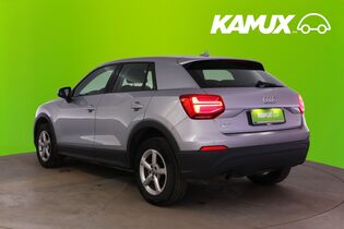 Audi Q2 vaihtoauto