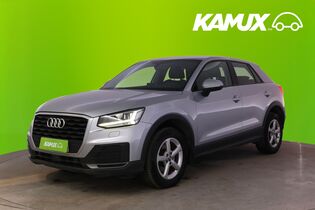 Audi Q2 vaihtoauto