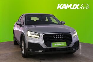 Audi Q2 vaihtoauto