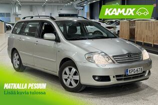 Toyota Corolla vaihtoauto