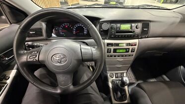 Toyota Corolla vaihtoauto