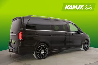 Mercedes-Benz EQV vaihtoauto