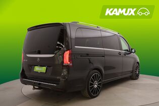 Mercedes-Benz EQV vaihtoauto