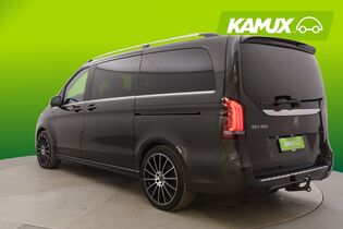 Mercedes-Benz EQV vaihtoauto
