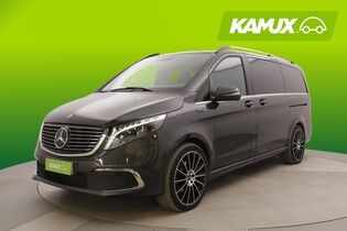 Mercedes-Benz EQV vaihtoauto