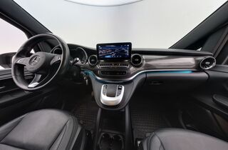 Mercedes-Benz EQV vaihtoauto