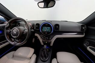 Mini Countryman vaihtoauto