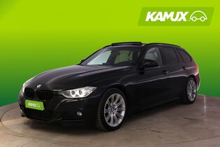 BMW 330 vaihtoauto