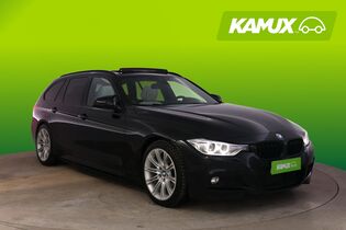 BMW 330 vaihtoauto