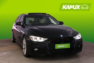 BMW 330 vaihtoauto
