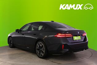 BMW i5 M60 vaihtoauto