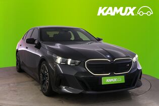 BMW i5 M60 vaihtoauto
