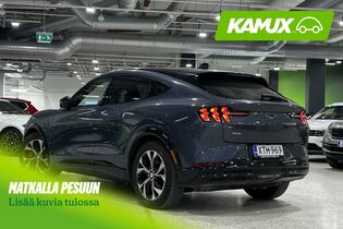 Ford USA Mustang vaihtoauto