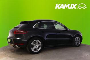 Porsche Macan vaihtoauto