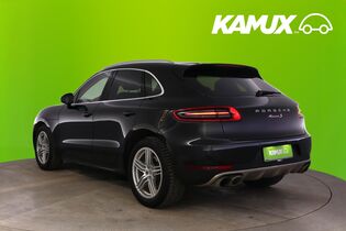Porsche Macan vaihtoauto