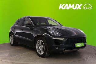 Porsche Macan vaihtoauto