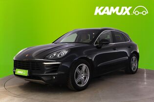 Porsche Macan vaihtoauto