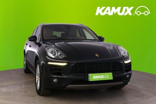 Porsche Macan vaihtoauto