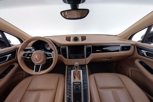 Porsche Macan vaihtoauto