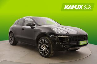 Porsche Macan vaihtoauto