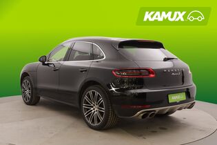 Porsche Macan vaihtoauto
