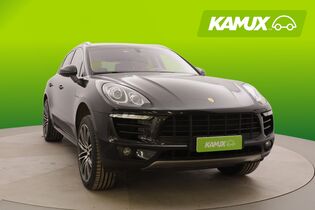 Porsche Macan vaihtoauto