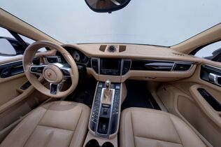 Porsche Macan vaihtoauto