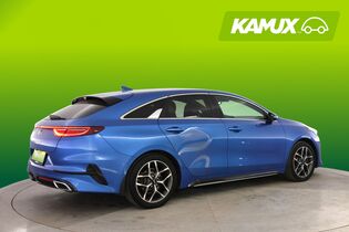 Kia Proceed vaihtoauto