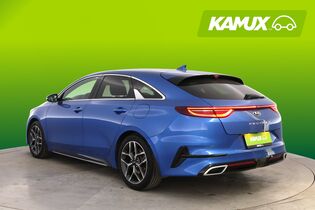 Kia Proceed vaihtoauto