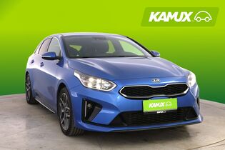 Kia Proceed vaihtoauto