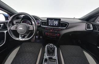 Kia Proceed vaihtoauto