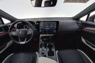 Lexus NX vaihtoauto