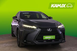 Lexus NX vaihtoauto