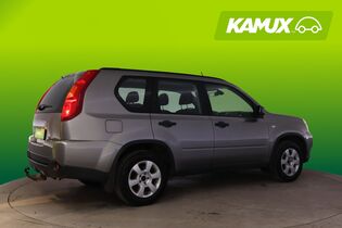 Nissan X-Trail vaihtoauto