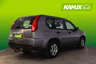 Nissan X-Trail vaihtoauto
