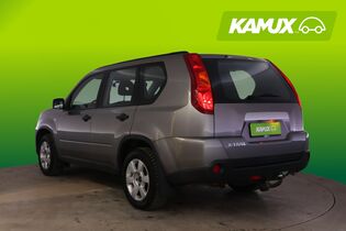 Nissan X-Trail vaihtoauto