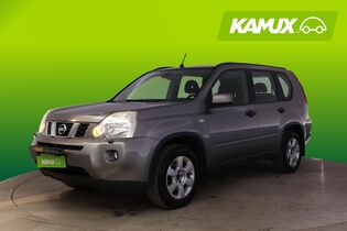 Nissan X-Trail vaihtoauto