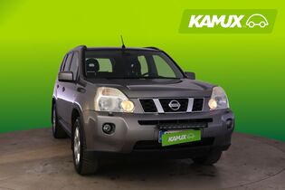 Nissan X-Trail vaihtoauto