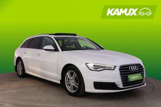 Audi A6 vaihtoauto