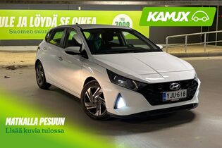 Hyundai i20 vaihtoauto