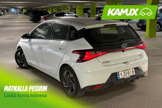 Hyundai i20 vaihtoauto