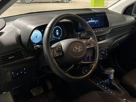 Hyundai i20 vaihtoauto