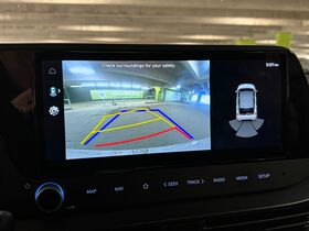 Hyundai i20 vaihtoauto